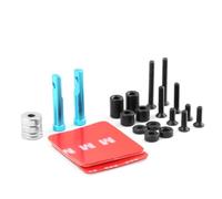 Magnet Body Mount Upgrades Parts For Yokomo YD-2 YD2 For MST 1/10 Parts