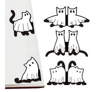 Magnet Bookmark, Cute Cat Reading Accessories, Cat Book Marks for Reading, for Women Men Teacher Readers Christian Bookish Home School Classroom Office
