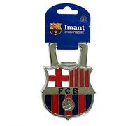 Magnet Bottle Opener F.C. Barcelona enameled metallic shield opener [AB2186]