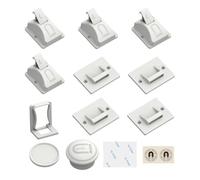 Magnet Cabinet Locks,Child Protection Locks | Baby Proofing Drawer Locks, Safety Cabinet Lock, Childproof Cupboard Door Locks Latches for Kids