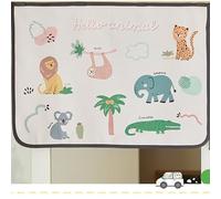 Magnet Car Sun Shade Curtain for Side Window for baby kids children - Sunshade Protector Sun Blocker Blind