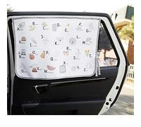 Magnet Car Sun Shade Curtain for Side Window for baby kids children - Sunshade Protector Sun Blocker Blind