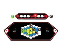 Magnet Chess Kid Games,Fun Portable Kids Toy Party Favors - Children Adults Desktop Strategy Chess - for Boys Adults Teens Lovers Friends Camping Picnic