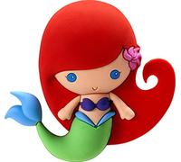 Magnet - Disney - 3D Foam - Princess - Ariel 86118