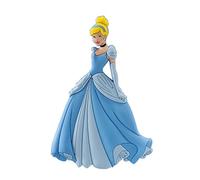 Magnet - Disney - Cinderella Soft PVC Princess Licensed New Gifts Toys 23713