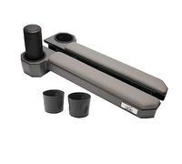 Magnet Door Armrest Cup Holder Compatible For Toyota Land Cruiser 70 Series Accessories LC76 LC79 LC71(Gery 2pcs)