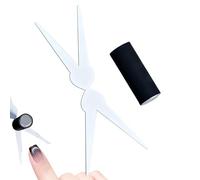 Magnet - Double Head Nail Tool 3 x 2.2 cm | Magnetic Gel Rod with Strong Cylinder Magnet, Non-Slip French Tip Accessory for Wedding, Salon, Studio, Party | Home, Beginner