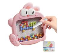 Magnet Drawing Board | Toddler Magnetic Doodle Board Toys | Cute Pet Theme Tablet Supporting Games Activities for Travel Car Use Home Classroom Birthday Party Boy Girl Toddler Easter