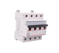Magnet DX3 6/10 KA C 4P 50A