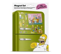 Magnet Erik The Simpsons Die-cut Vert TU
