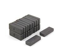 Magnet Expert® 25 x 10 x 5.1mm thick Y10 Ferrite Magnets - 0.41kg Pull (Pack of 200)