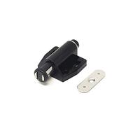 Magnet Expert® 38 x 34 x 19mm Black Magnetic Catch (Pack of 10)