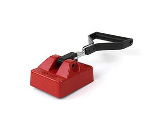 Magnet Experts F4M964-1 Plate Lifting Magnet with Cam Release, 15x10x3 cm