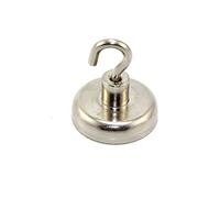Magnet Experts F4ME32M4-HOOK-1 Clamping Magnet with M4 Hook