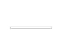Magnet Experts TF-TZ1001 Thin Rectangular Magnetic Strip with 9 Magnets, White