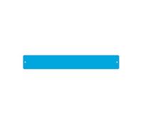 Magnet Experts TF-TZ2008 Small Rectangular Magnetic Strip with 6 Magnets, Blue