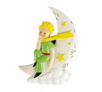 Magnet Figurine The Little Prince Sitting on the Moon (70mm)