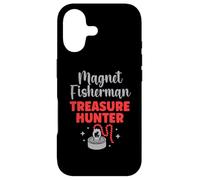 Magnet fisherman Fisher Magnet Fishing Case for iPhone 17