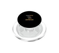 Magnet Fishing - I Pulled Up Another Shopping - Bridge Spot PopSockets PopGrip for MagSafe
