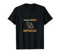 Magnet Fishing - I Pulled Up Another Shopping - Bridge Spot Value Graphic T-Shirt