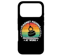 Magnet Fishing Treasure Hunters Dirt Fisher Metal Detecting Case for iPhone 17 Pro