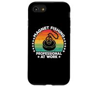 Magnet Fishing Treasure Hunters Dirt Fisher Metal Detecting Case for iPhone SE (2020) / 7/8