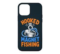 Magnet Fishing Treasure Magnet Fisher Case for iPhone 12 mini