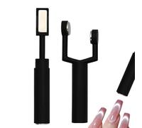 Magnet for Nail Polish - 3D Magnetic Nail Polish Stick | Manicure Art Design Supplies for Beginner Home Salon Studio Beauty Wedding Women Girls