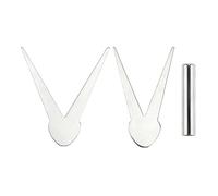 Magnet For Nail Polish - Double-Head Magnetic Strong Manicure Tool 3 Pieces - French Fork cat-eye Strong Cylindrical cat-eye Magnet,for Women Mom Wife Daughter Girlfriend Adults