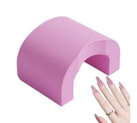Magnet for Nails | 4.5 x 3.5 x 3 cm U-shaped Strong Magnetic Tool - Versatile, Automatic, Super Easy to Use Strong Nail Magnet | For Simple Multiple Effects, Salon Manicure