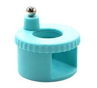 Magnet for Nails | Adjustable Glass Bead Manicure Design - Magnetic Nail Tool - for Home Salon Art Studio Beginners Women Girls Design Creation Practice