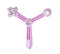 Magnet For Nails - Create Stunning Designs Easily | 4-in-1 Professional Nail Magnet Set Portable | For Beginners Experts Salon Home Travel Triangle Star Windmill Shapes Strong Magnetic Cylinde