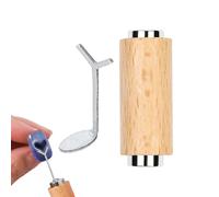 Magnet for Nails - Heart Gel Magnet for Nail Design | Compact Manicure Set for Women with Portable Magnetic Rod for Salon Quality Paint