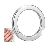 Magnet for Nails Portable Ring-Shaped Metal