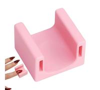 Magnet For Nails - PVC 3.2x3x2cm | Nail Polish Function Manicure Tool | Portable Powerful Gel Polish Magnet For Creative Design At Home Salon And Daily Use