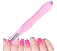 Magnet For Nails - Strong Magnet For Nails | Heart-Shaped Magnetic Nail-Rt Tool | Professional Cats Eye Effect Manicure Stick | Versatile Design For Nail Extensions And Various Effect