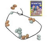 Magnet Game,Magnet Chess Tabletop Game With String Rope for Party | Emotional Connection Toy for Wife Men Youth Girls Teens Husband Boys Daughter Son