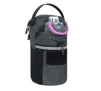 Magnet Gym Bag - Water Bottle Equipment Tote with Detachable Strap | Fitness Shoulder Magnetic Bag | for Gym Workout Sports Fitness Running Office Commuting Cycling