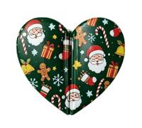 Magnet Hair Clips Decorative Heart Shaped Claw Grip