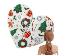 Magnet Hair Clips Decorative Heart Shaped Hold Claw