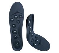 Magnet Insoles for Orthopedic Massage Insoles Arch Support | Breathable Cushion Insoles Breathable Relieve Foot Discomfort for Running Walk Long Stand