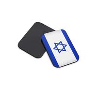 Magnet Israel Holy Land Judaism Zionism Flag Israel Star of David Peace Holy Land Ref 2