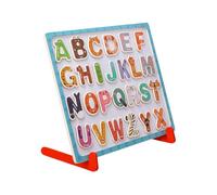 Magnet Letters for Classroom,Magnetic Children Letter Toy | Preschool Alphabet Magnets | for Spelling Educational Early Learning Classroom Preschool Kindergarten Home Travel Boys and Girls