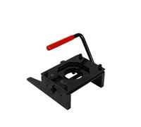 Magnet Maker Kit | Photo Magnet Press Machine | DIY Square Fridge Magnets for Custom Badges and Pins