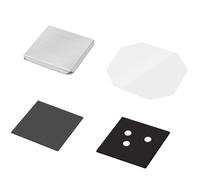 Magnet Maker Machine Kit - DIY Photo Fridge Magnets, Compatible with Acrylic and Cardboard, Includes 1000 Set Acrylic Supplies