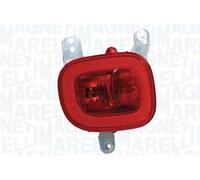 Magnet Marelli Fan. Left Rear Fog Light for FIAT PANDA (312_, 319_) Rear Light