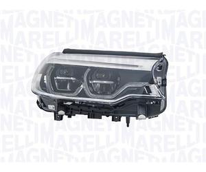Magnet Marelli Left LED Headlight Icon BMW 5 Series (G30)