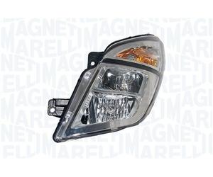 Magnet Marelli Projector Right Nissan NV400 MY2011 for Nissan