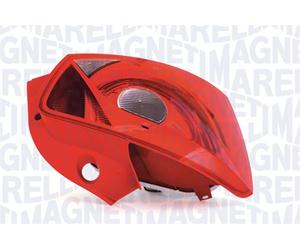 Magnet Marelli Rear Right Complete Tail Light Seat Ibiza MY200 Tail Light