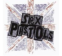 Magnet Metal Sex Pistols